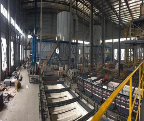 江西智锂科技 扩产30000吨磷酸铁锂项目 正式开工
