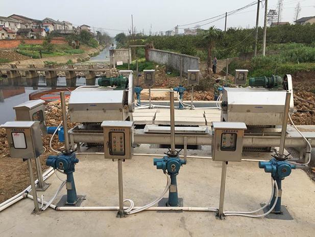 上海哪家公司做污水处理厂自动化控制系统工程报价施工
